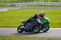 Middle Group Green Bikes